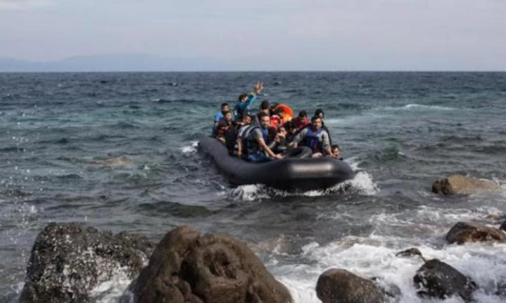 Μεταναστευτικό: Βάρκα με 40 Αφρικανούς και Αφγανούς έφτασε στη Λέσβο